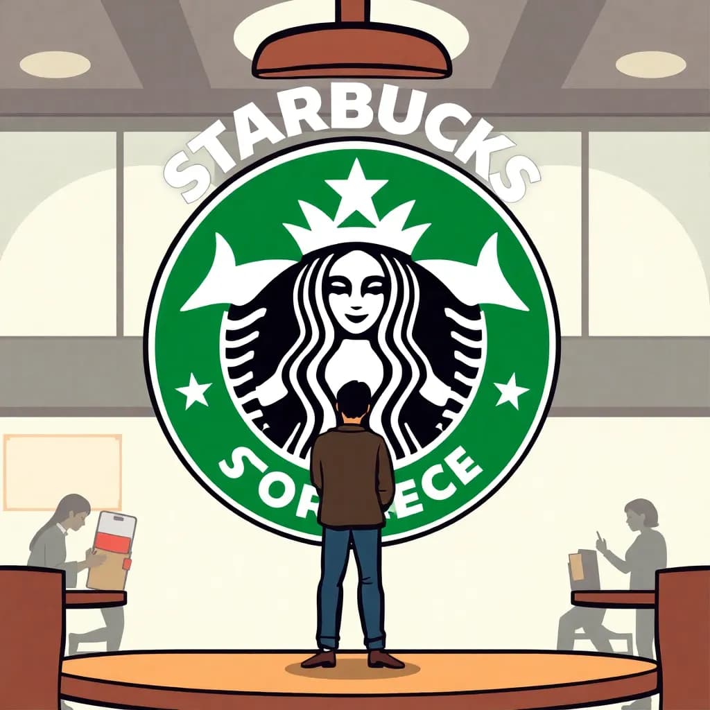 Starbucks Requires Purchase to Access Cafes, Restrooms in New Policy Shift