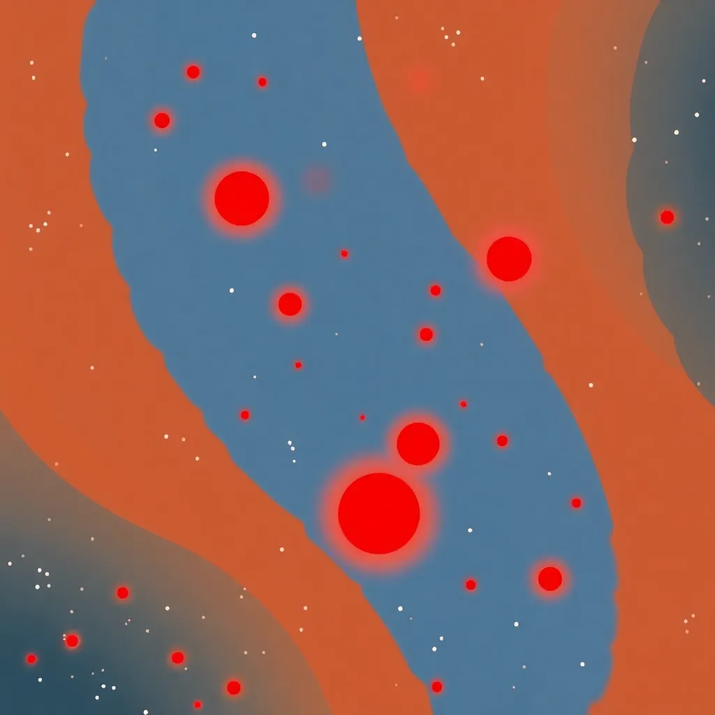 Webb Telescope Uncovers 'Little Red Dots,' Sparking Debate Over Cosmic Origins