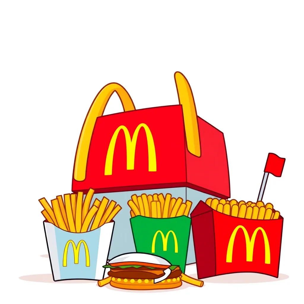 McDonald's Revamps Menu with New Deals to Attract Budget-Savvy Diners