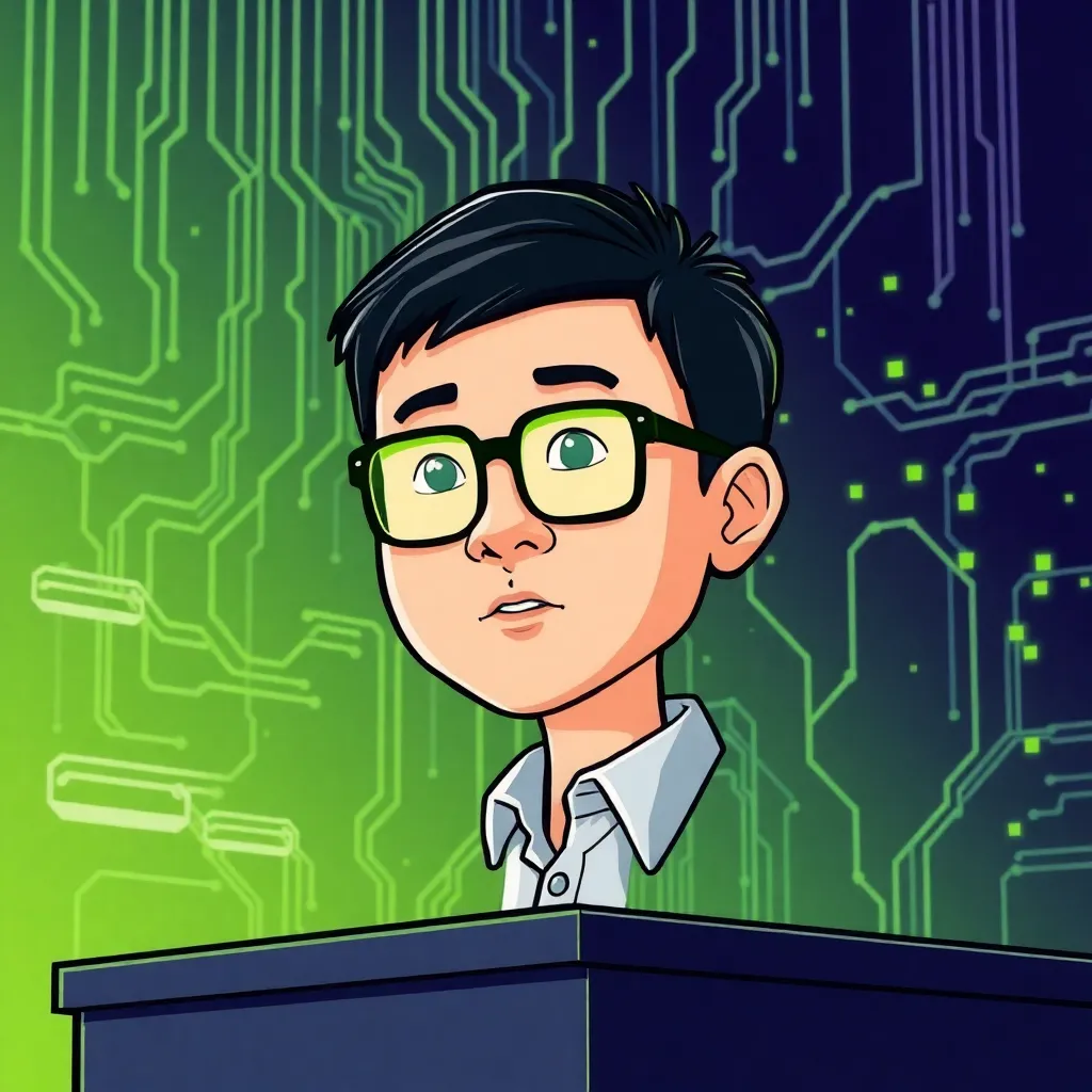 Nvidia's AI Chips Surpass Moore's Law, Boosting Performance and Reducing Costs