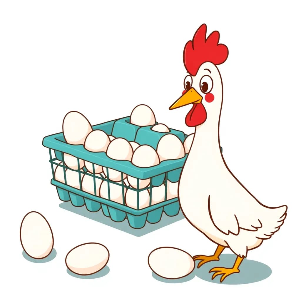 Egg Limits Imposed by Retailers as Bird Flu Drives Prices Up 15%