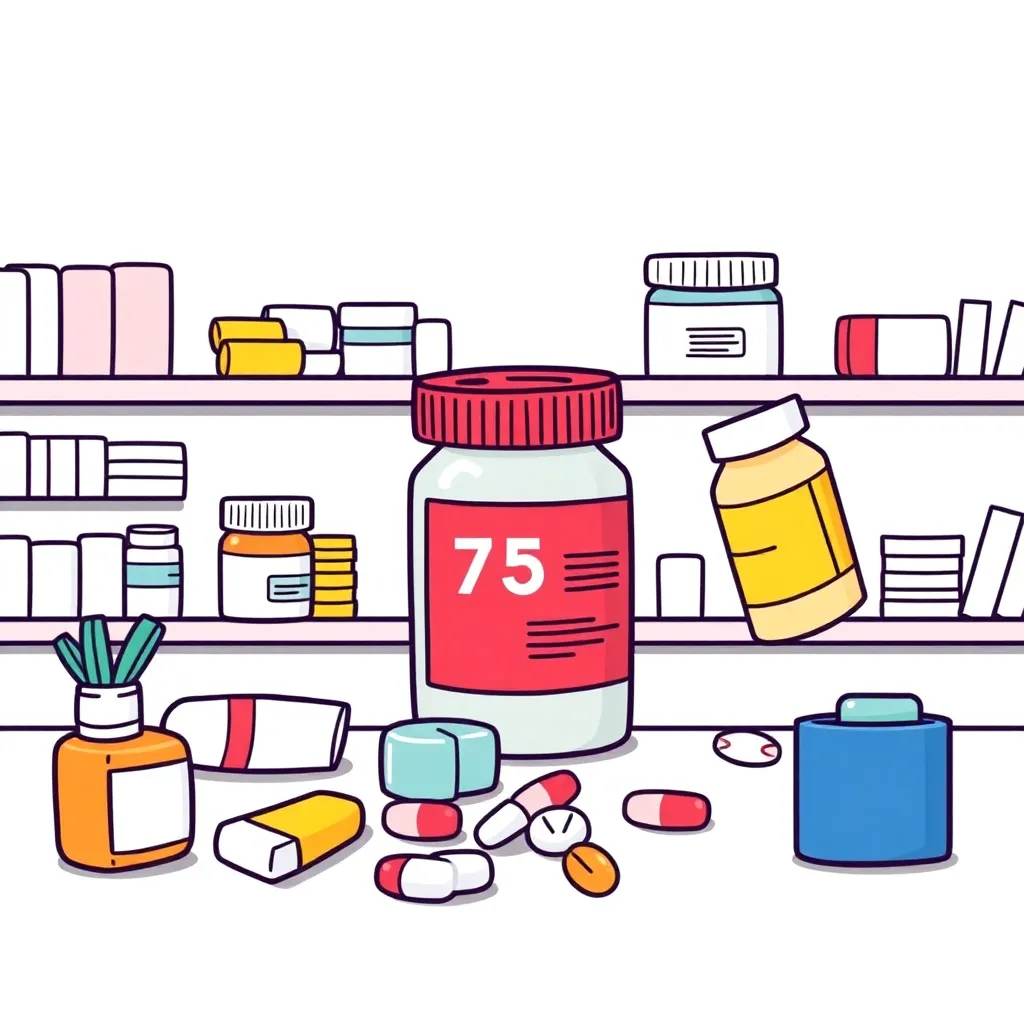 Drug Prices Rise 4% in 2023, Lowest Hike in a Decade Amid Complex Pricing Dynamics